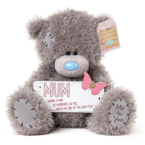 10" Mum Plaque Me to You Bear £10.79